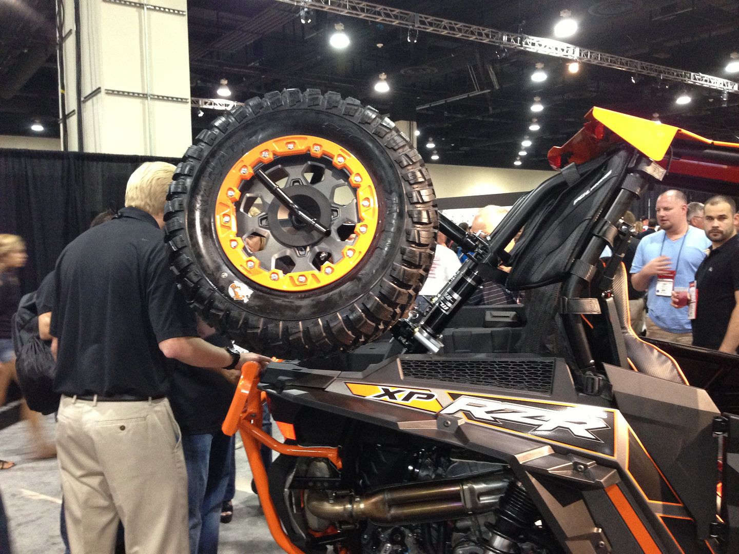 2014 Polaris RZR XP 1000 Specs and Information - Page 32 - Polaris RZR